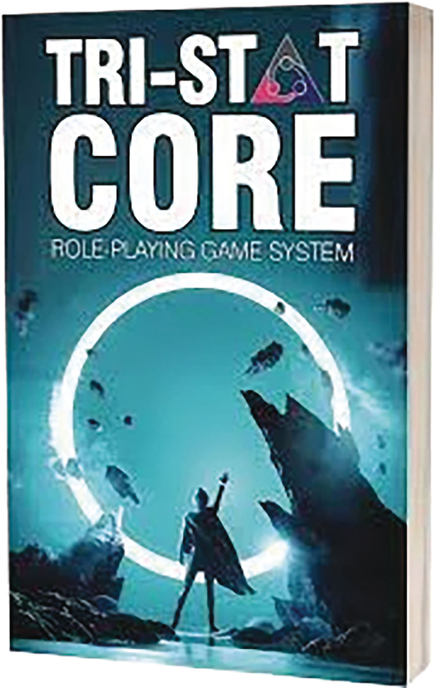 Tri-Stat Core RPG Game System HC