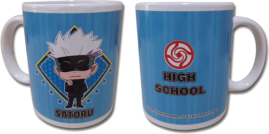 Jujutsu Kaisen Chibi Mug - Gojo