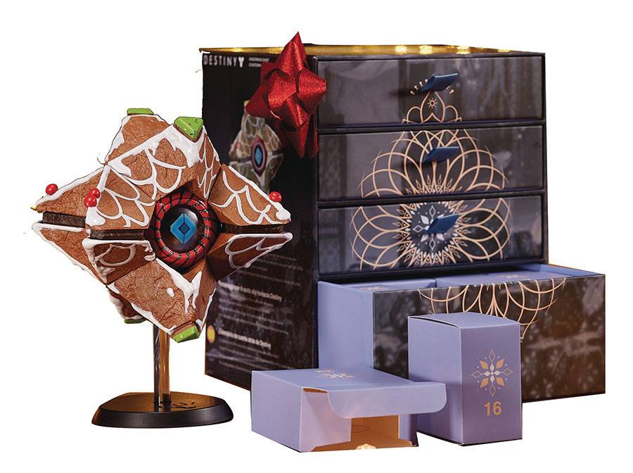 Destiny Confectionary Ghost Advent Calendar