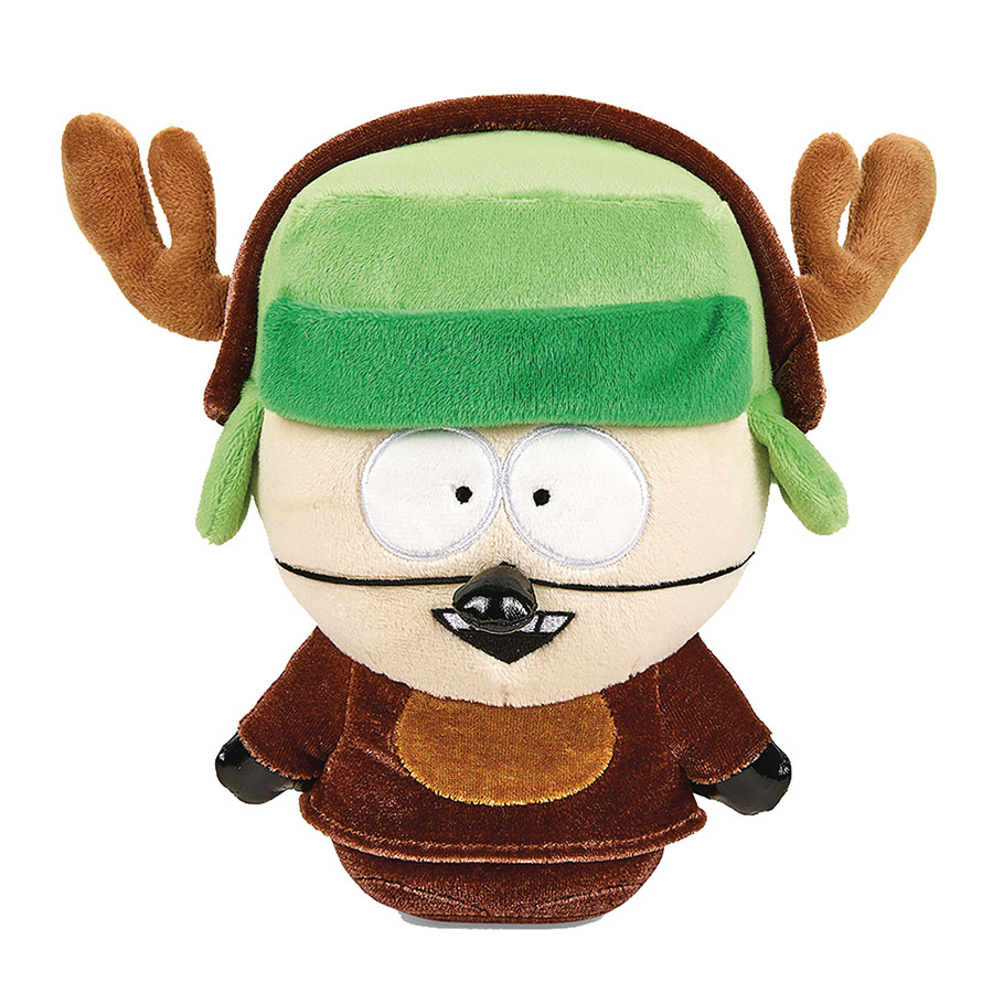 South Park 8-Inch Phunny Plush - Reindeer Kyle