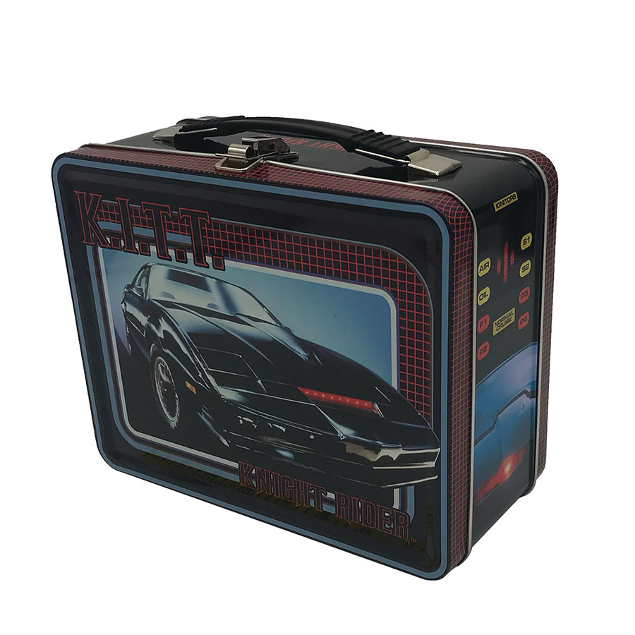 Movie & Television Tin Tote - Knight Rider