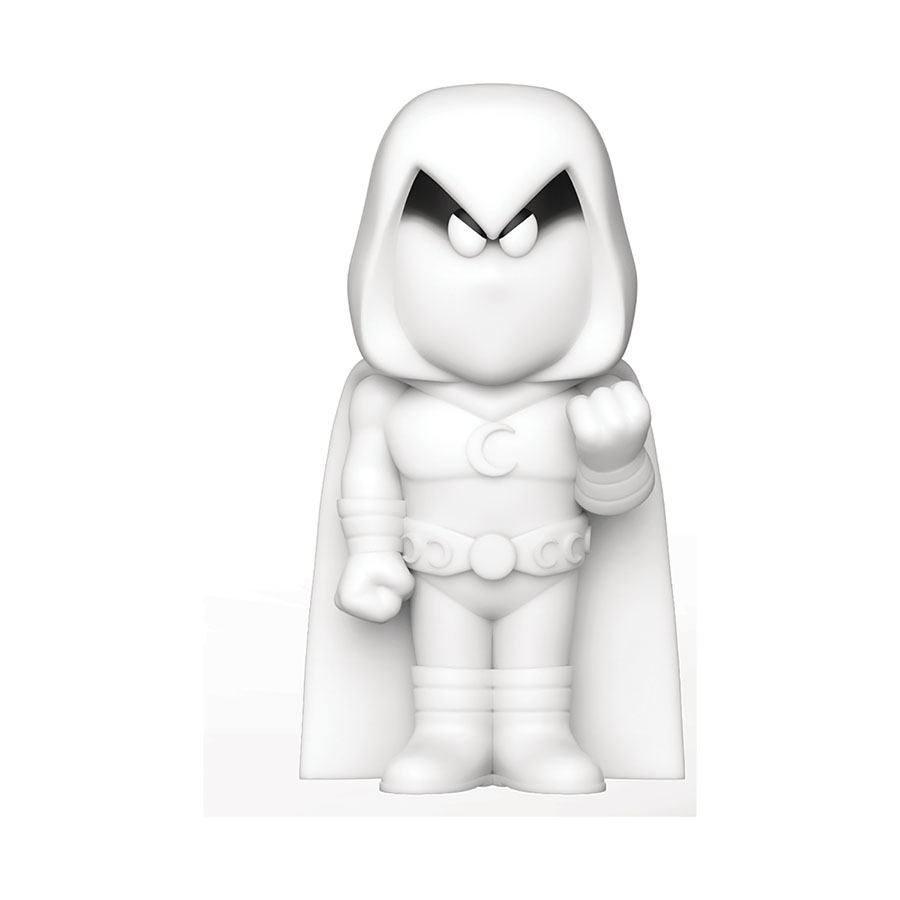 Vinyl Soda Marvel Moon Knight Previews Exclusive Vinyl Figure