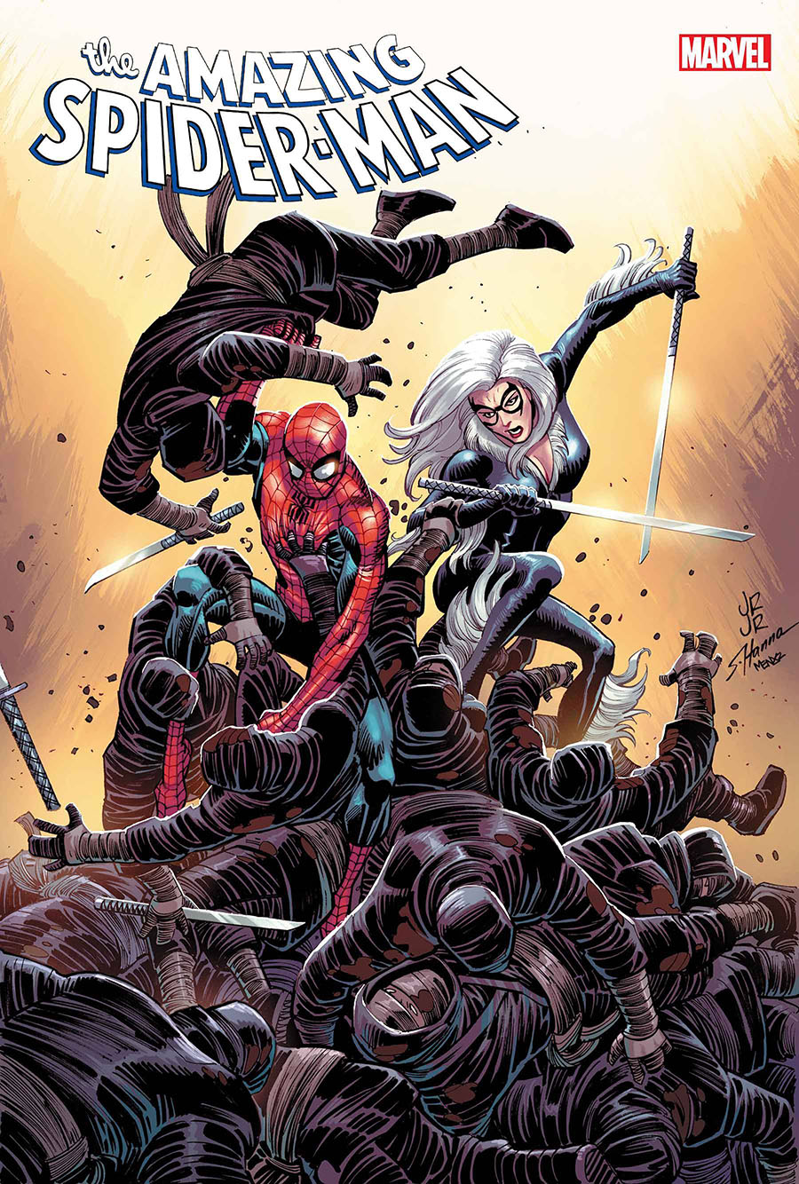 Amazing Spider-Man Vol 6 #19 Poster