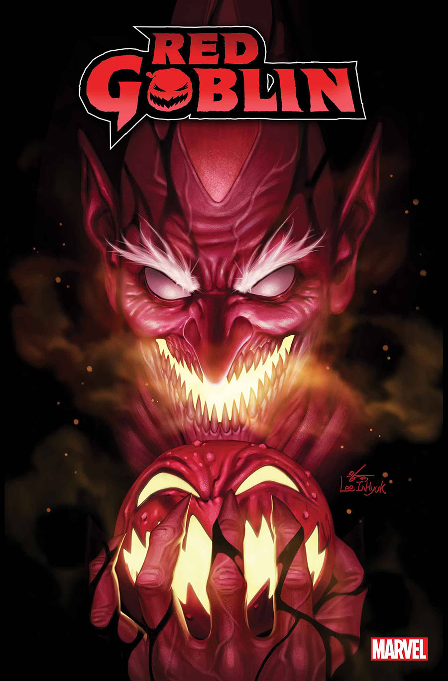 Red Goblin #1 Poster