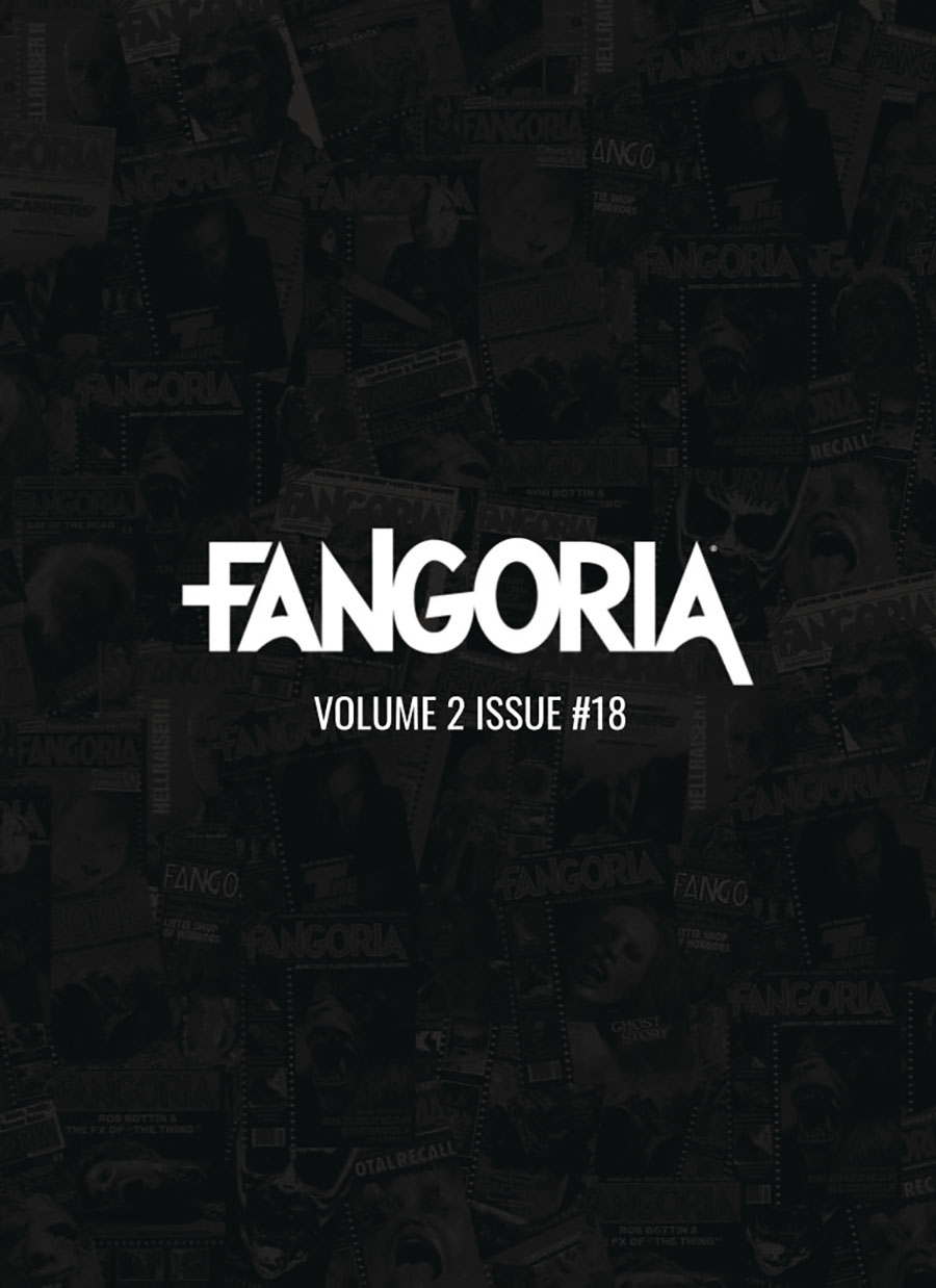 Fangoria Vol 2 #18