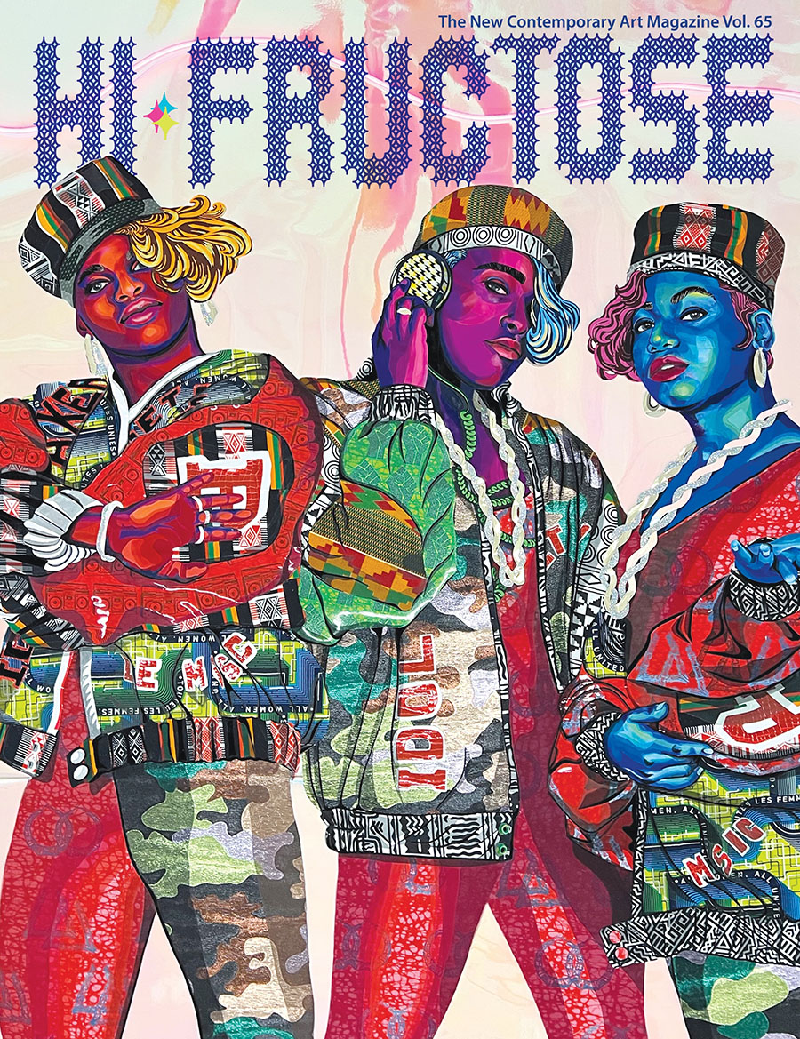 Hi-Fructose Magazine Quarterly Vol 65