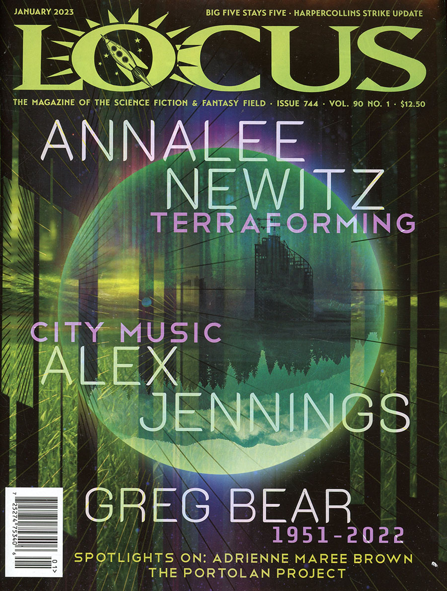 Locus #744 Vol 90 No 1