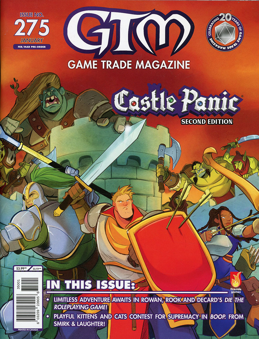 Game Trade Magazine #275