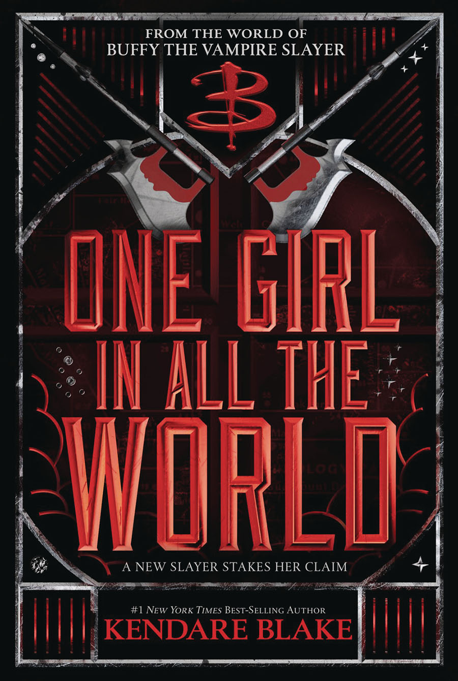 One Girl In All The World HC