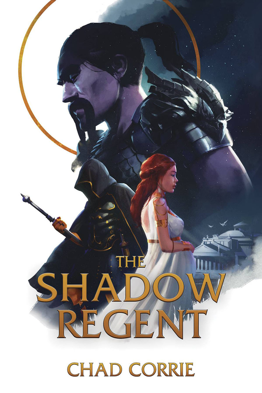 Shadow Regent Novel SC