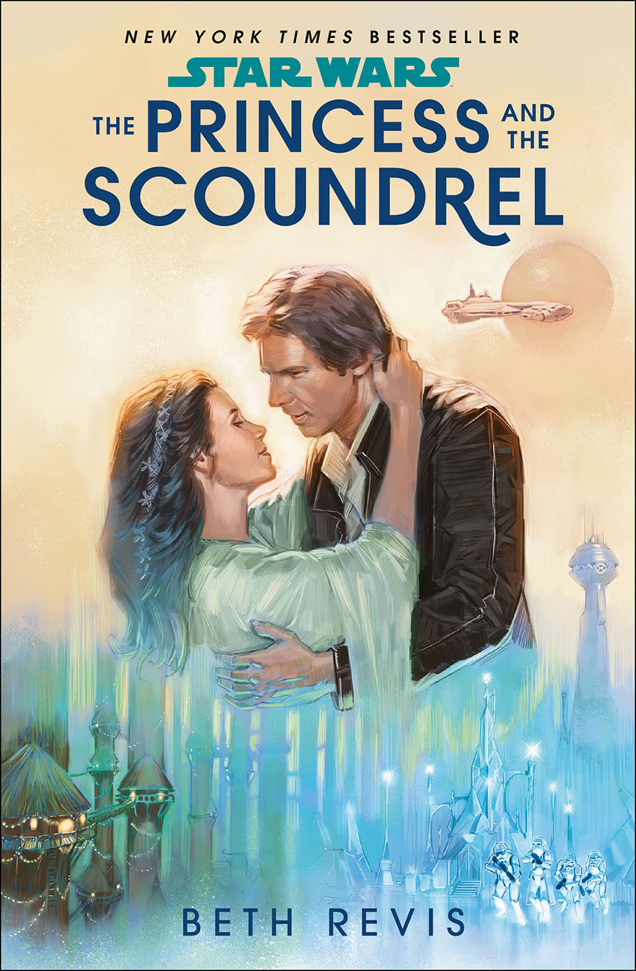 Star Wars The Princess And The Scoundrel Novel SC