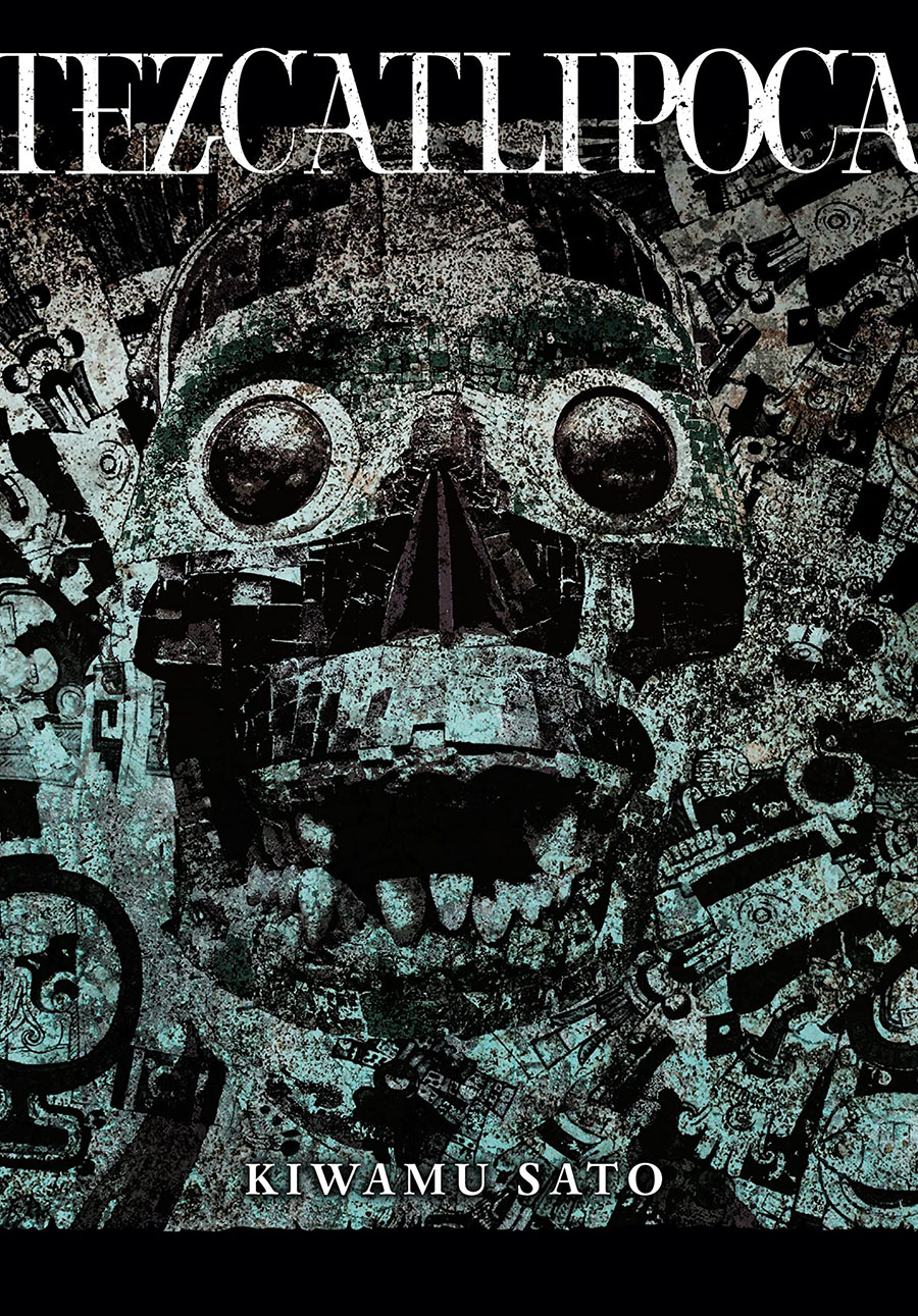 Tezcatlipoca Prose Novel HC