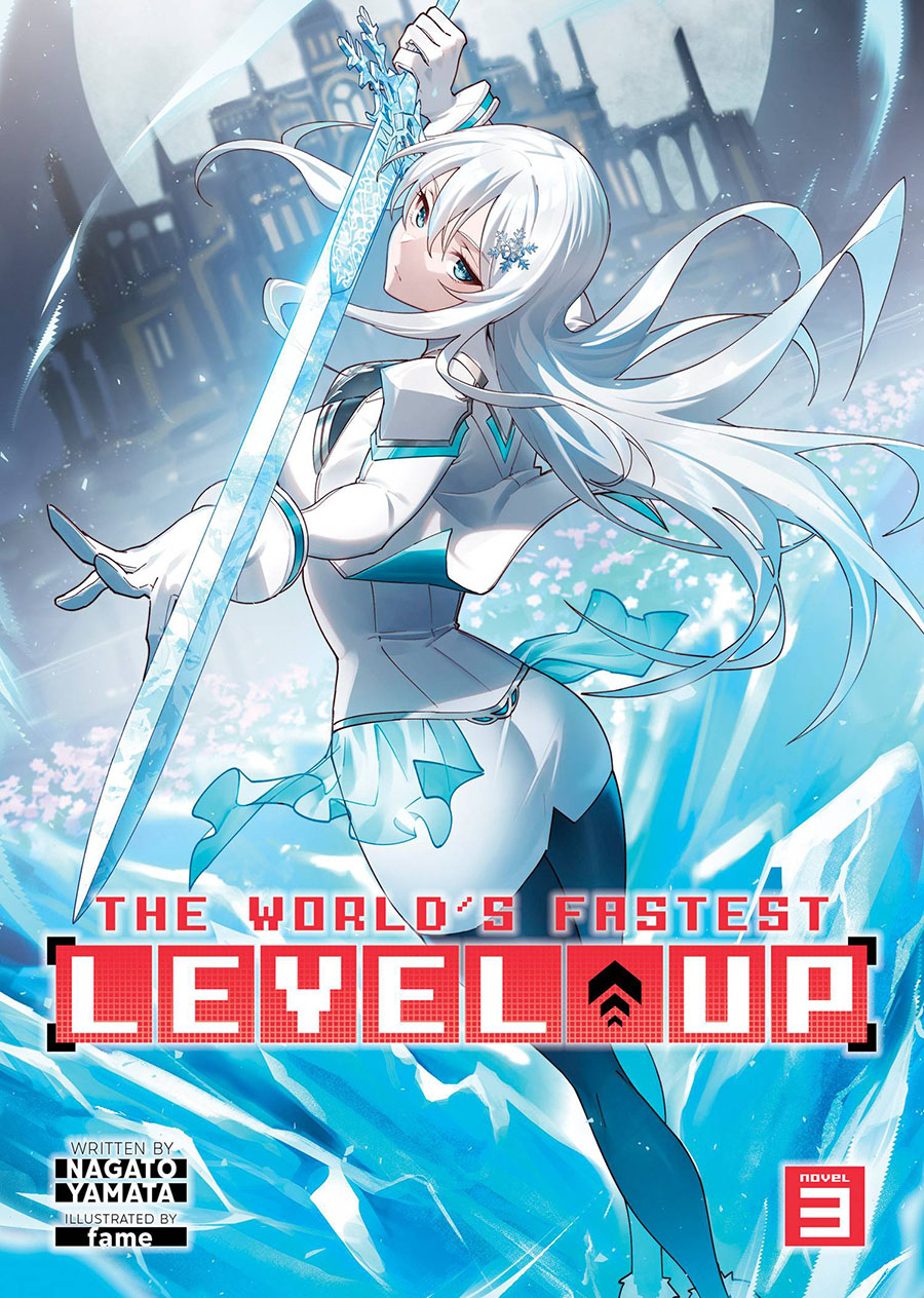 Worlds Fastest Level Up Light Novel Vol 3