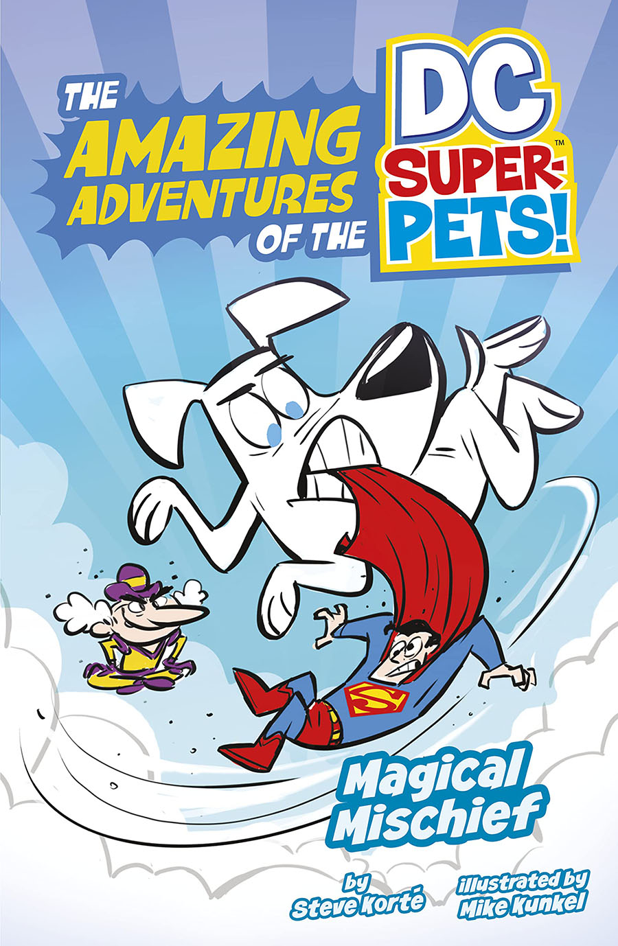 Amazing Adventures Of The DC Super Pets Magical Mischief SC