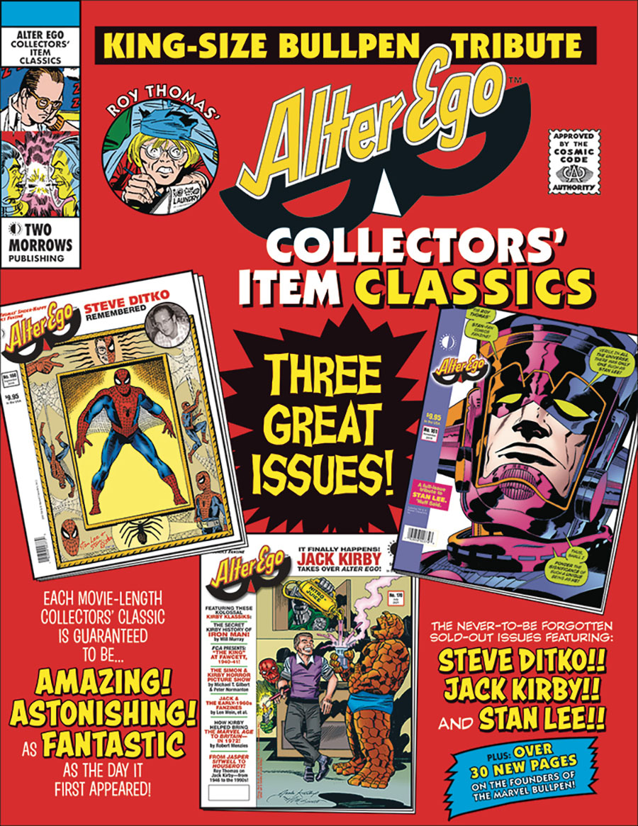 Alter Ego Collectors Item Classics SC