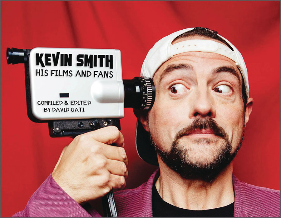 Kevin Smith His Films And Fans HC