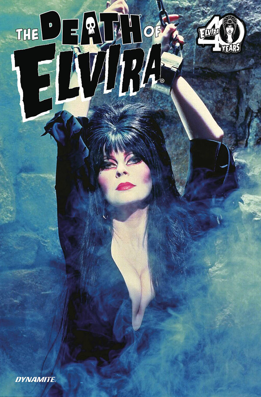 Death Of Elvira Exclusive Photo Cover