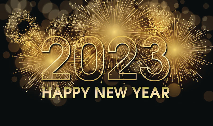 Dynamic Forces New Years 2023 Celebration Package