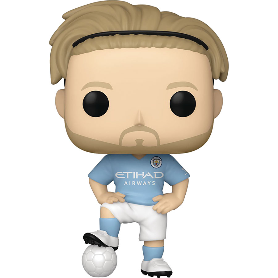 POP European Football Manchester City Jack Grealish Vinyl Figure