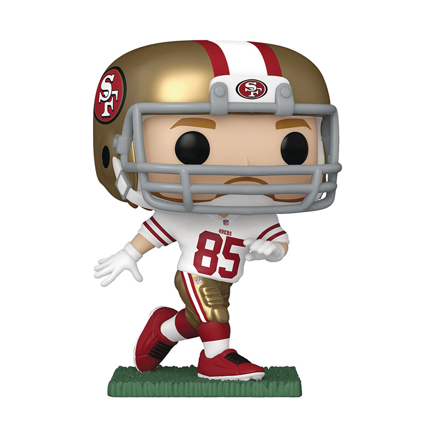 POP NFL 49ers George Kittle Vinyl Figure