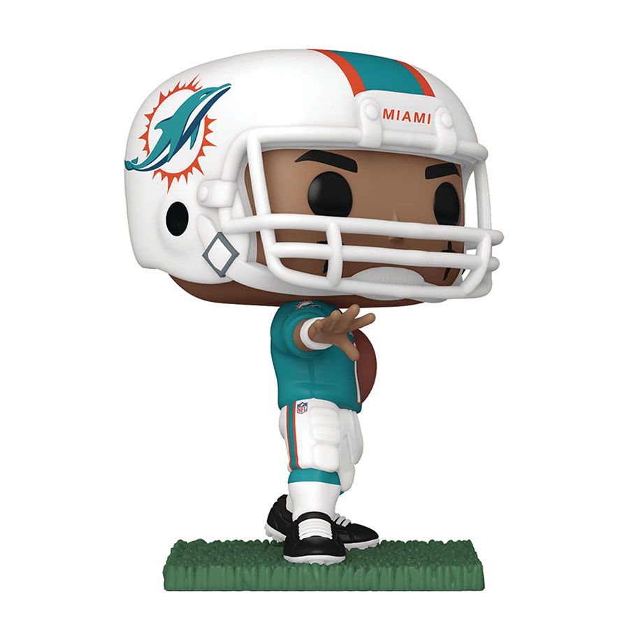 POP NFL Dolphins Tua Tagovailoa Vinyl Figure