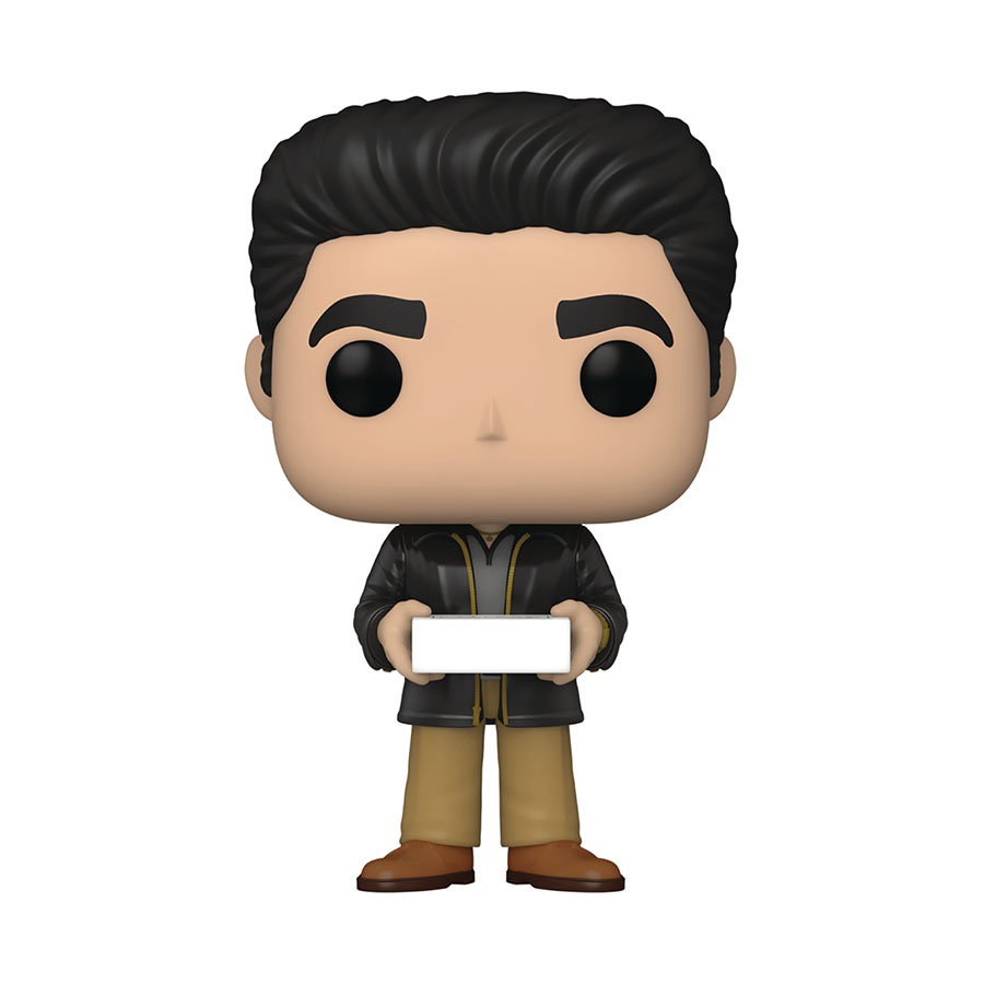 POP Television Sopranos Christopher Moltisanti Vinyl Figure