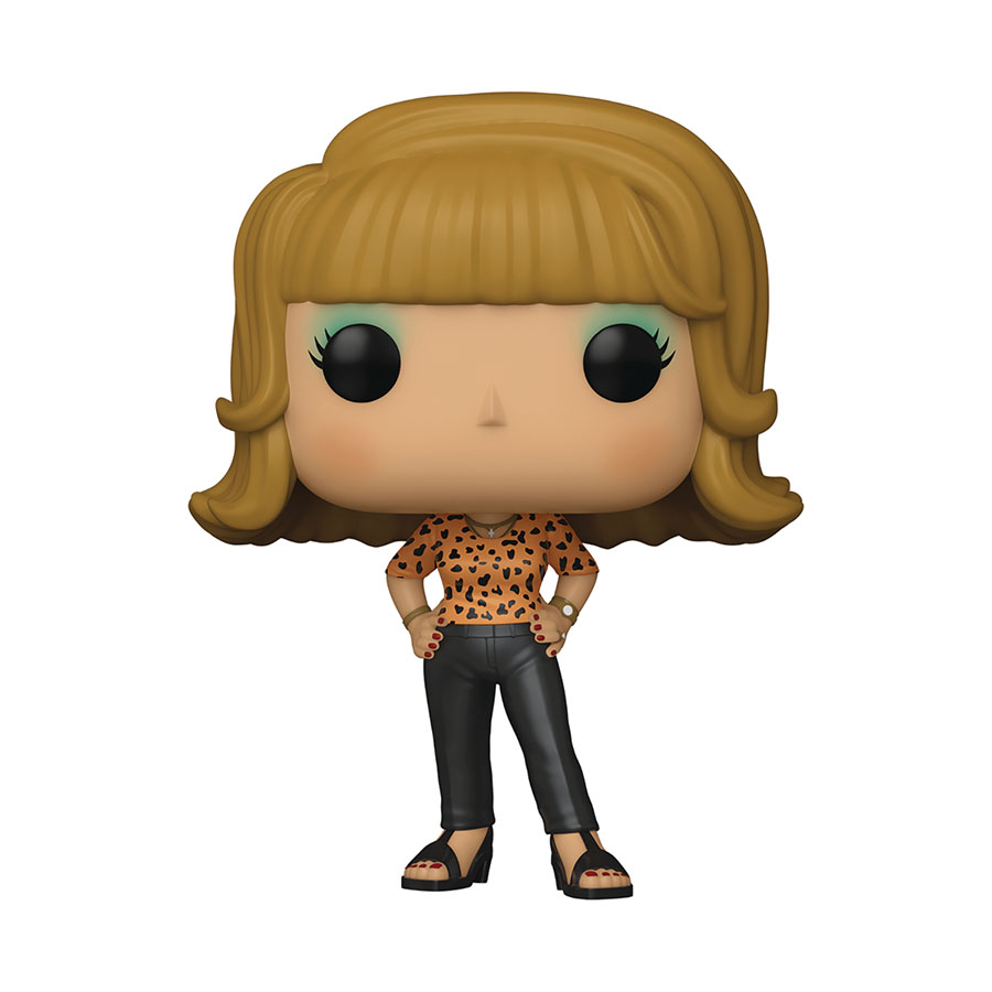 POP Television Sopranos Carmela Soprano Vinyl Figure