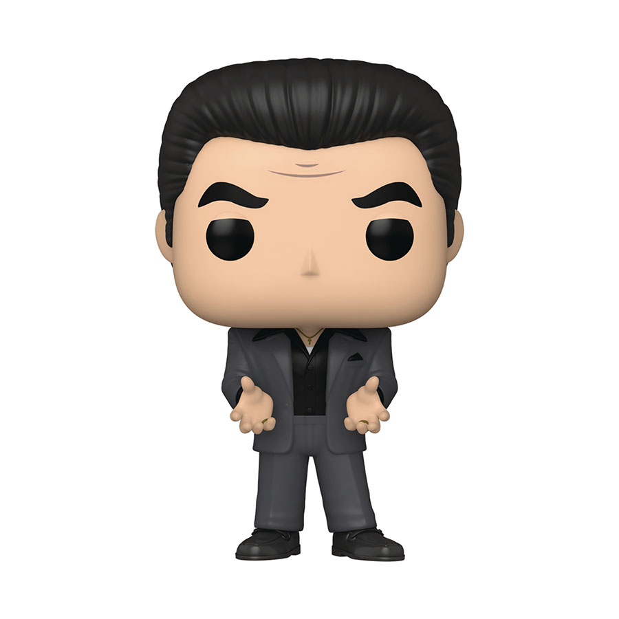 POP Television Sopranos Silvio Dante Vinyl Figure