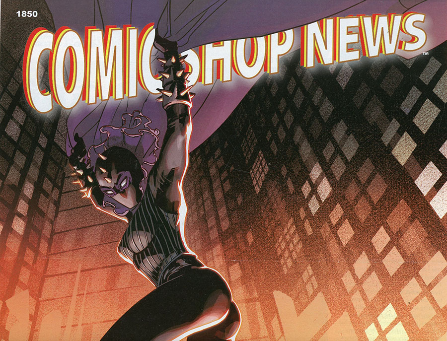 Comic Shop News #1850 - FREE - Limit 1 Per Customer