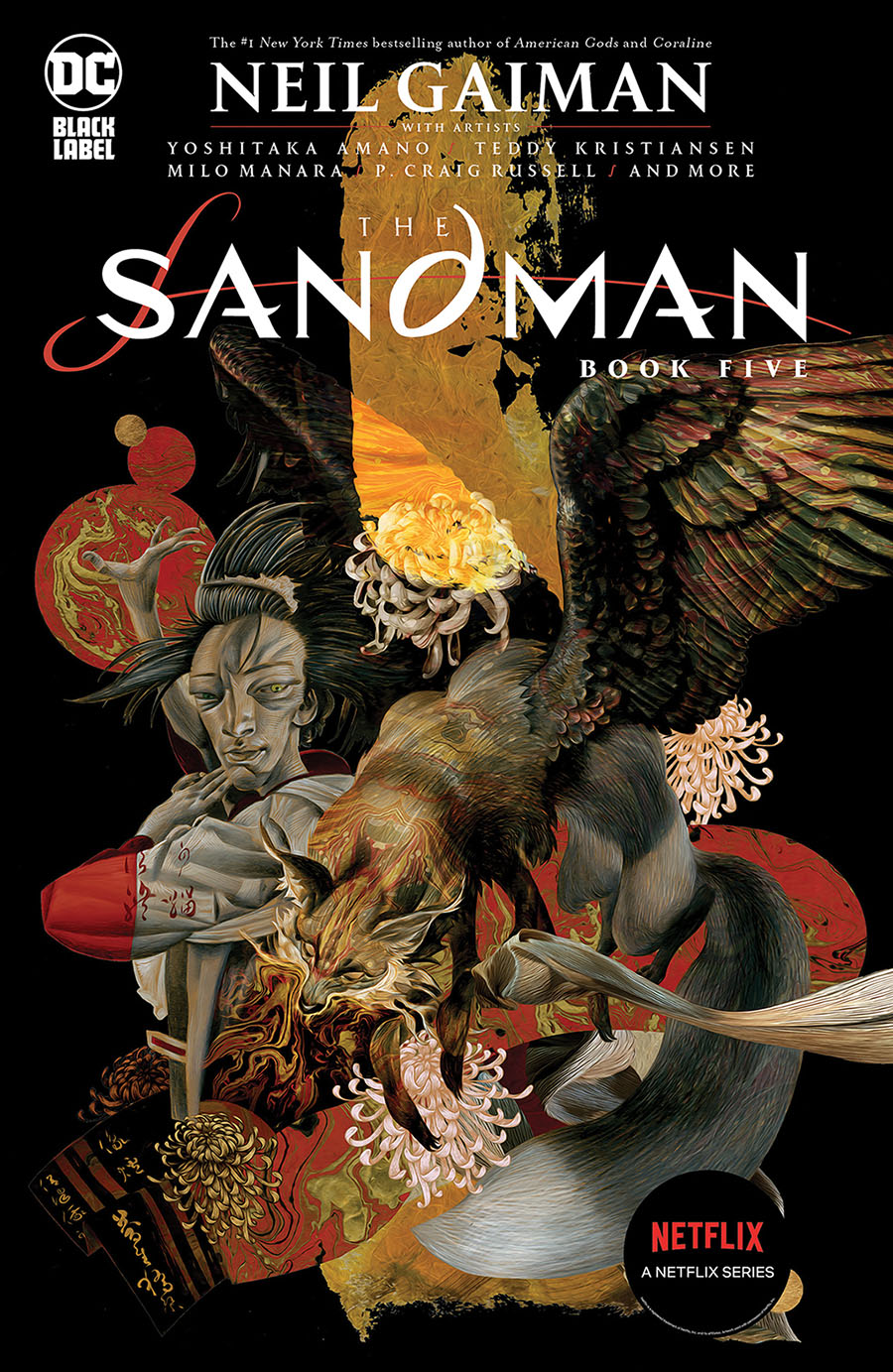 Sandman Book 5 TP