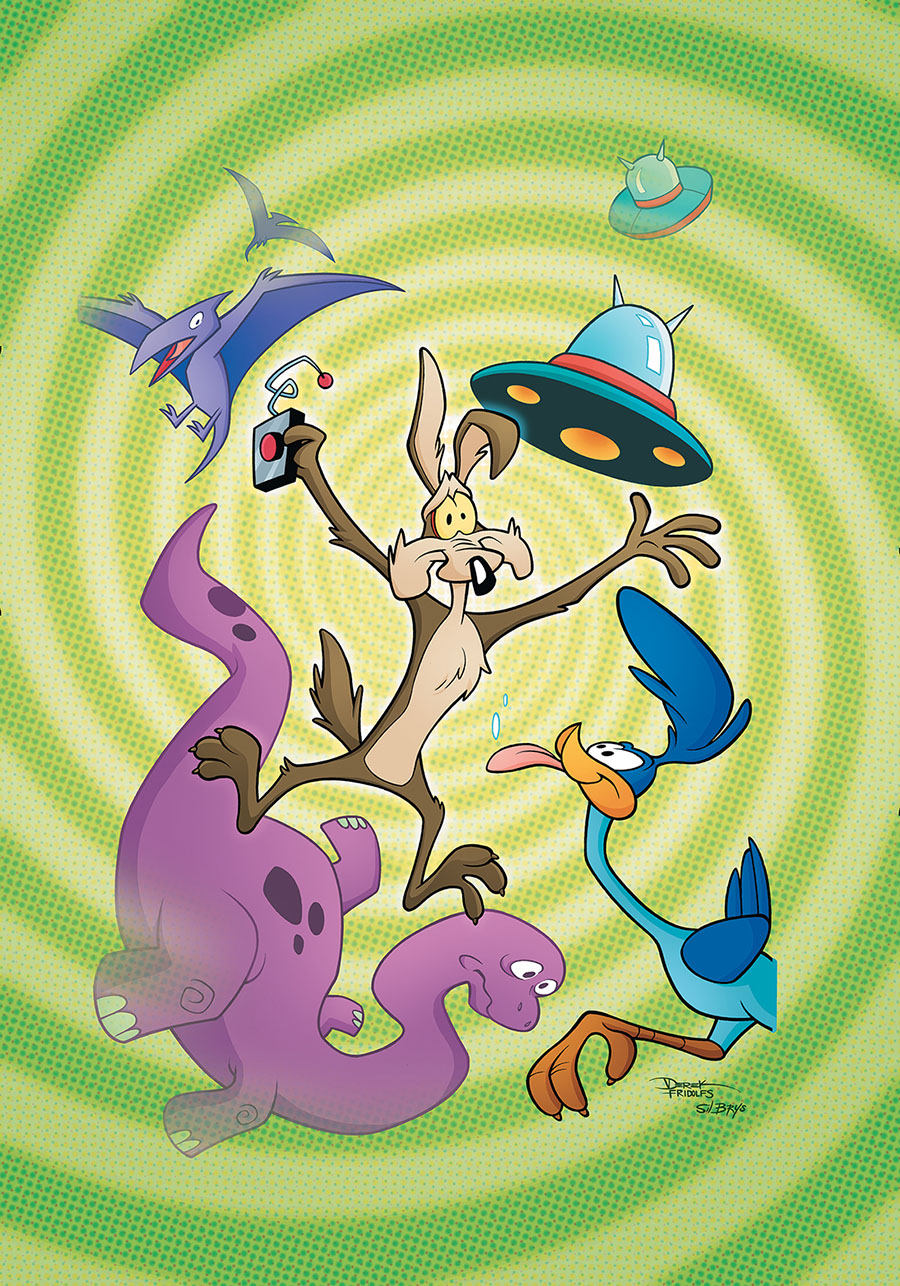 Looney Tunes Vol 3 #270