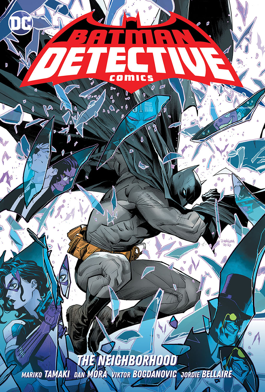 Batman Detective Comics (2021) Vol 1 The Neighborhood TP