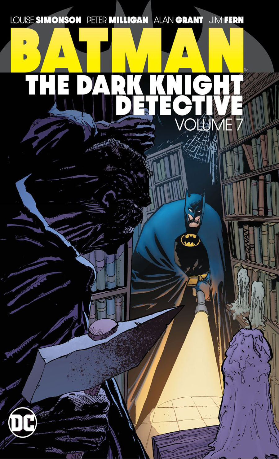 Batman The Dark Knight Detective Vol 7 TP