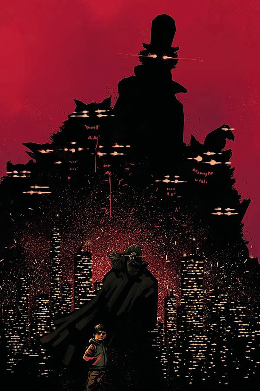 Boogyman #5 Cover E Incentive Diego Giribaldi Virgin Cover