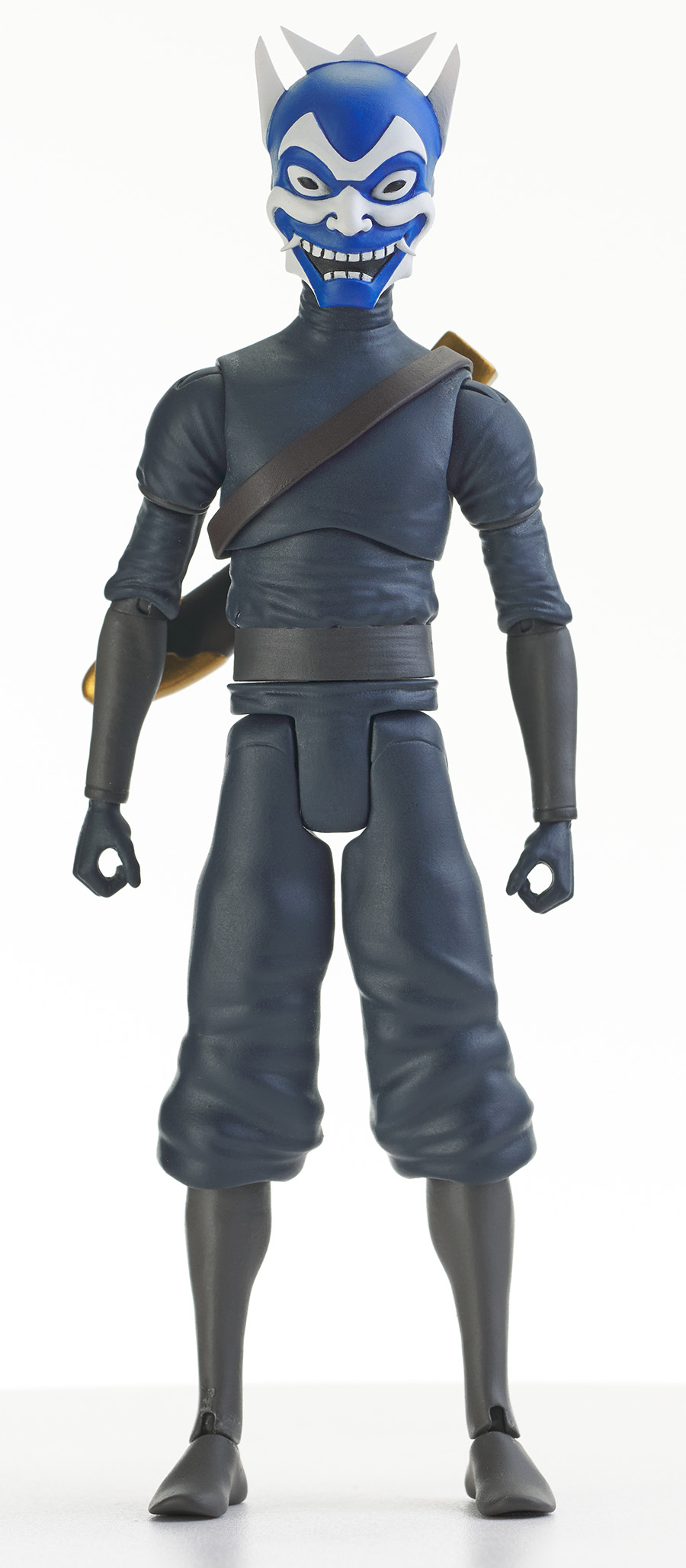Avatar The Last Airbender Action Figure Series 5 - Blue Spirit Zuko