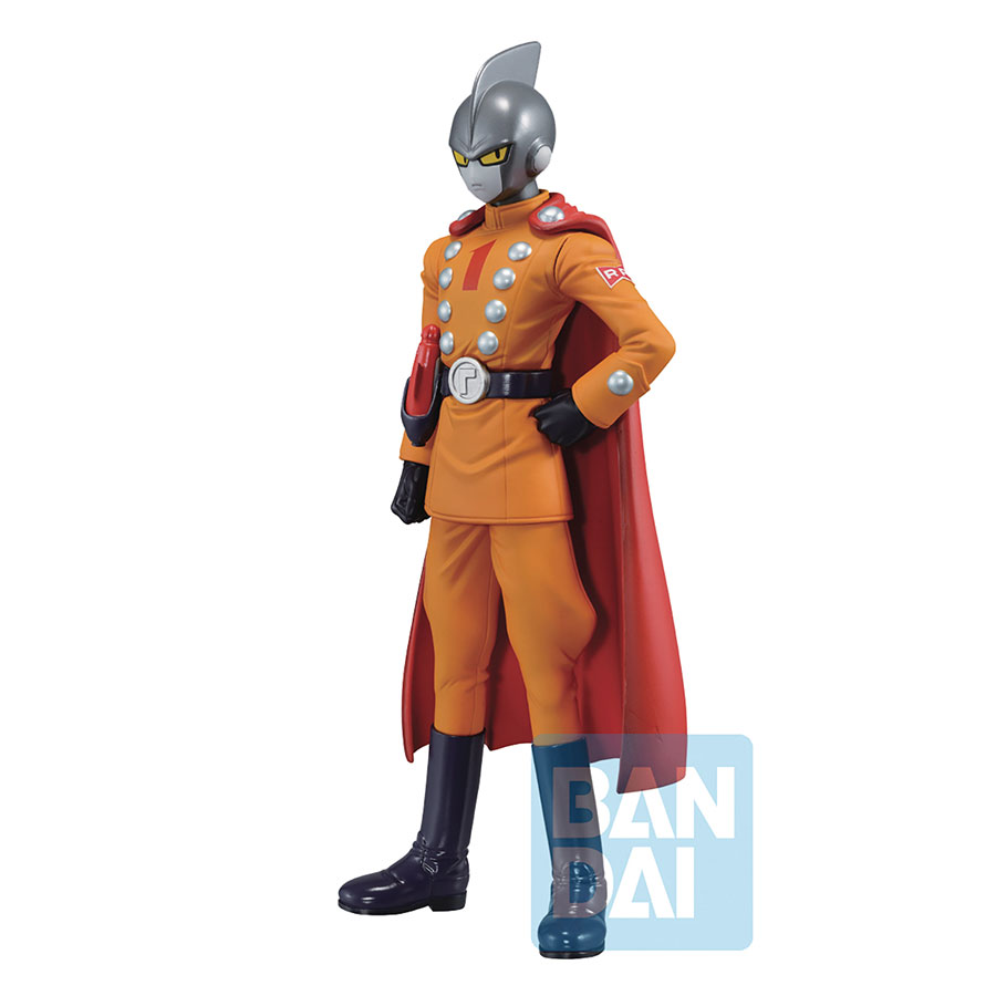 Dragon Ball Super Super Hero Ichibansho - Gamma 1 (Super Hero) Figure