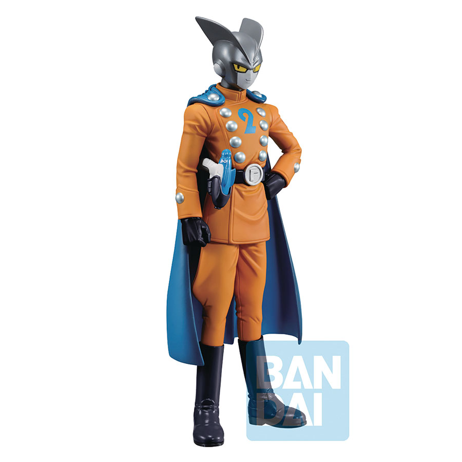 Dragon Ball Super Super Hero Ichibansho - Gamma 2 (Super Hero) Figure