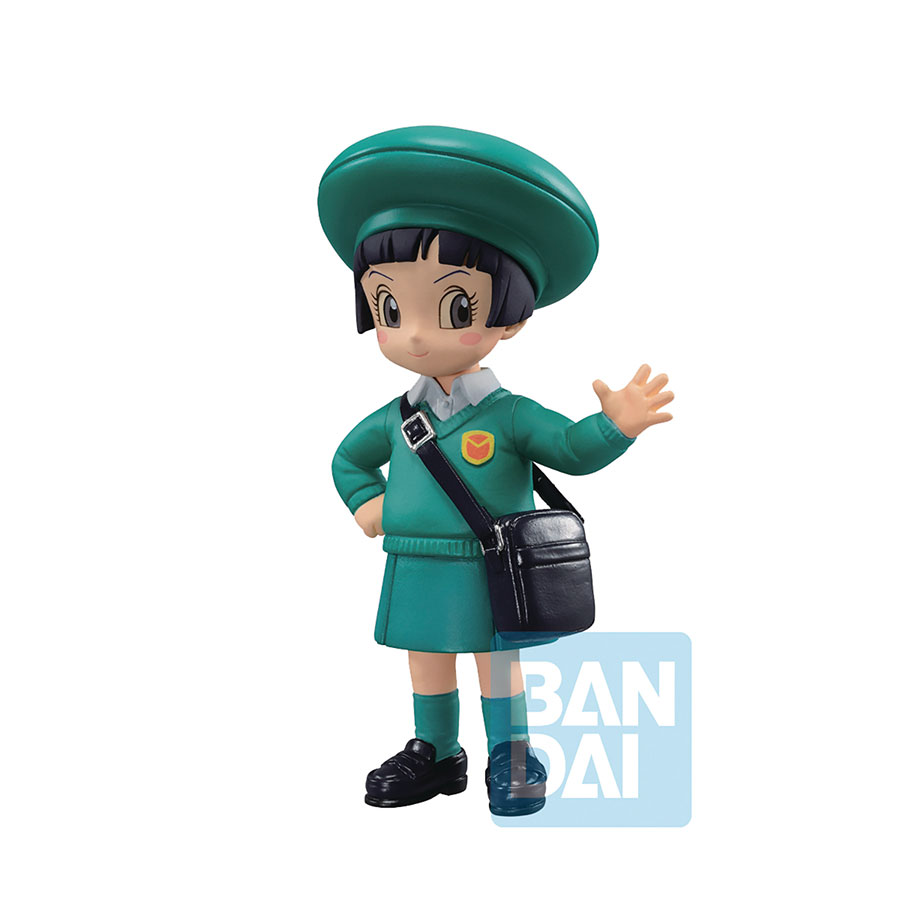 Dragon Ball Super Super Hero Ichibansho - Pan (Super Hero) Figure