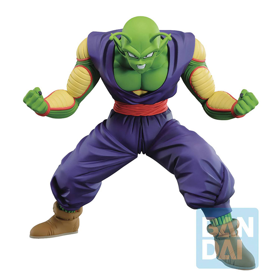Dragon Ball Super Super Hero Ichibansho - Piccolo (Super Hero) Figure