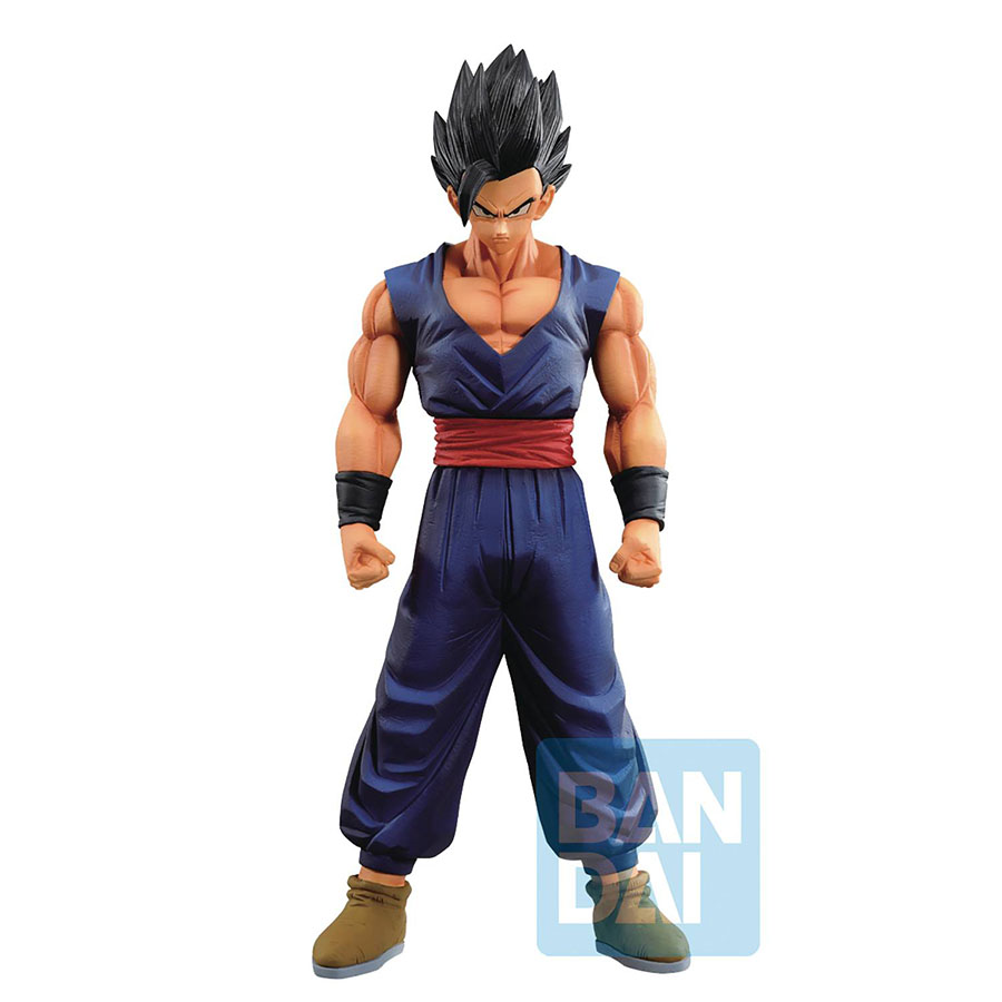 Dragon Ball Super Super Hero Ichibansho - Ultimate Gohan (Super Hero) Figure
