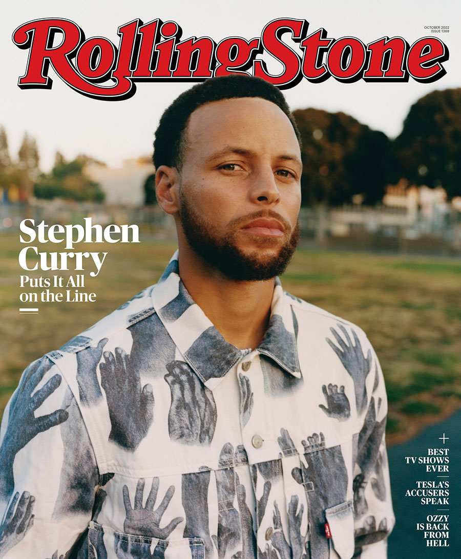 Rolling Stone #1368 October 2022