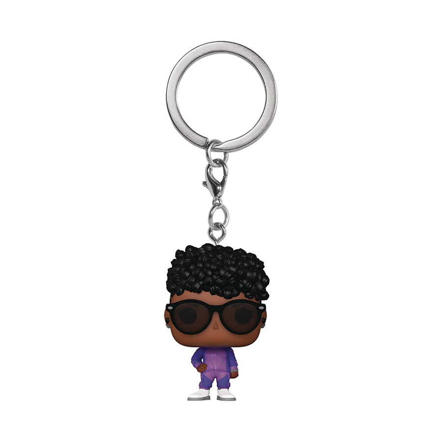 POP Keychain Black Panther Wakanda Forever - Shuri