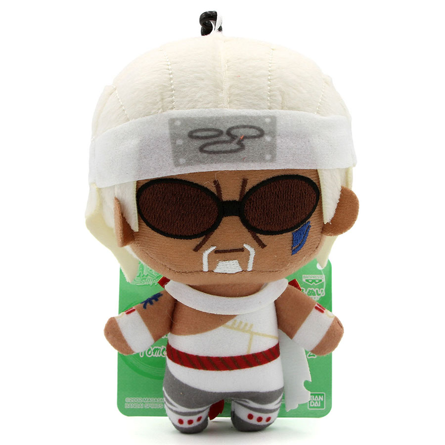 Naruto Shippuden Tomonui Plush Series 2 - Killer B