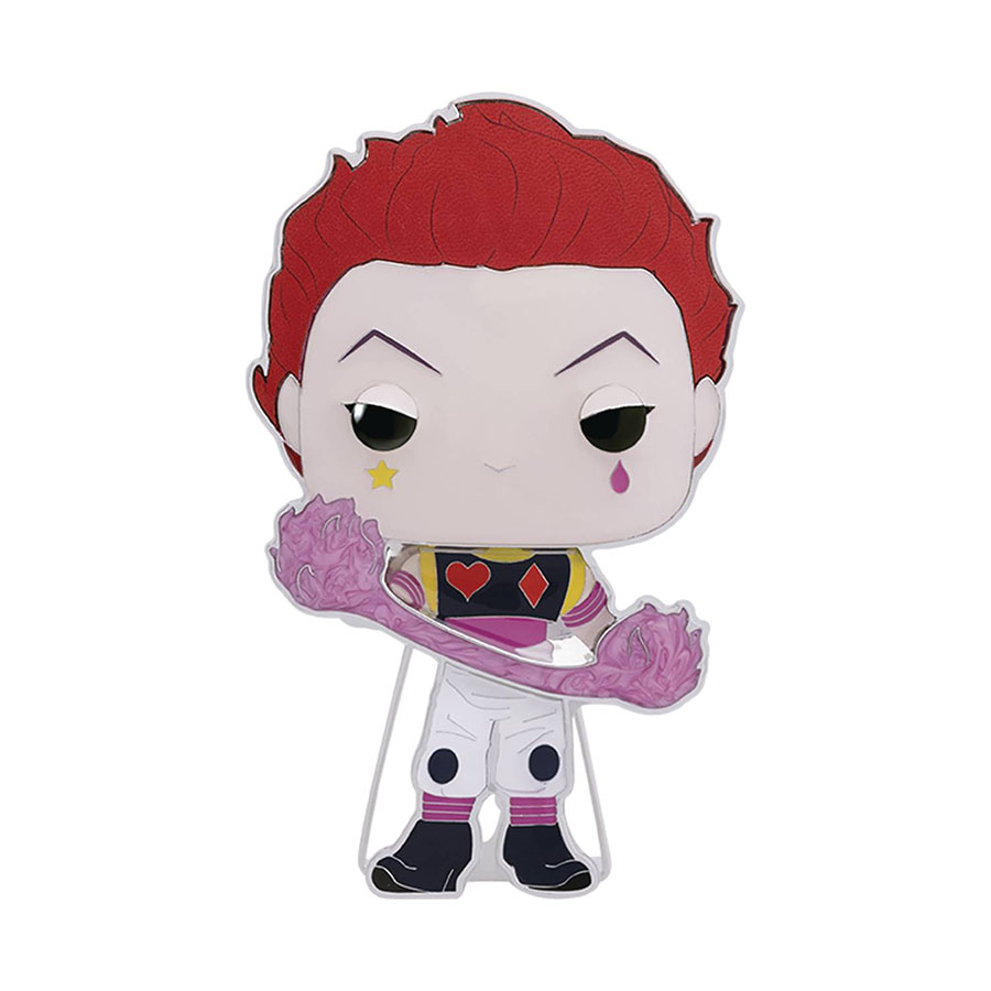 POP Pins Hunter x Hunter - Hisoka Enamel Pin