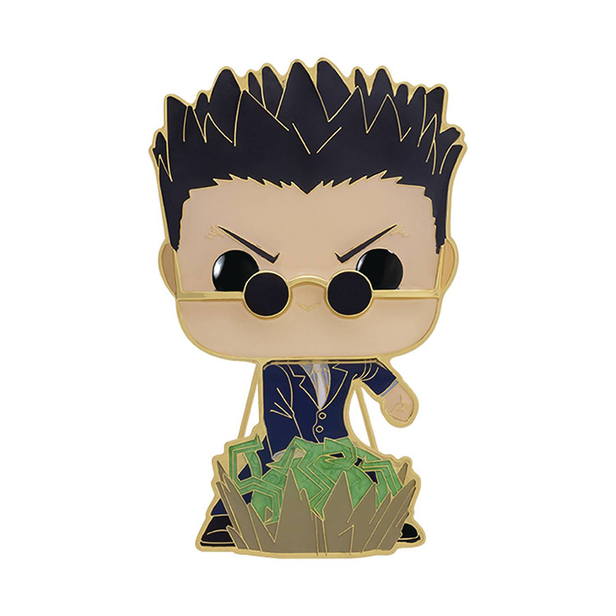 POP Pins Hunter x Hunter - Leorio Enamel Pin