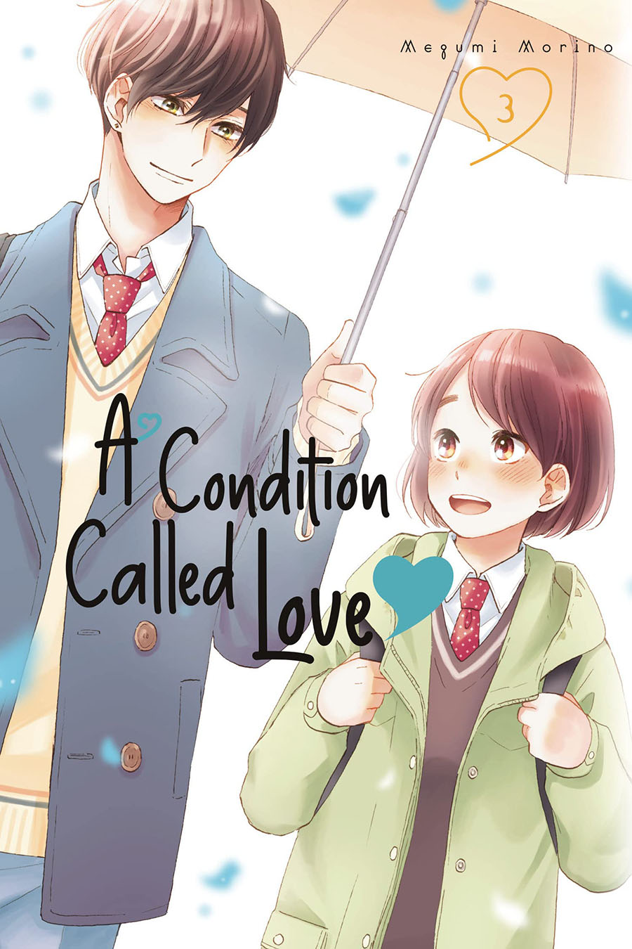 A Condition Called Love Vol 3 GN