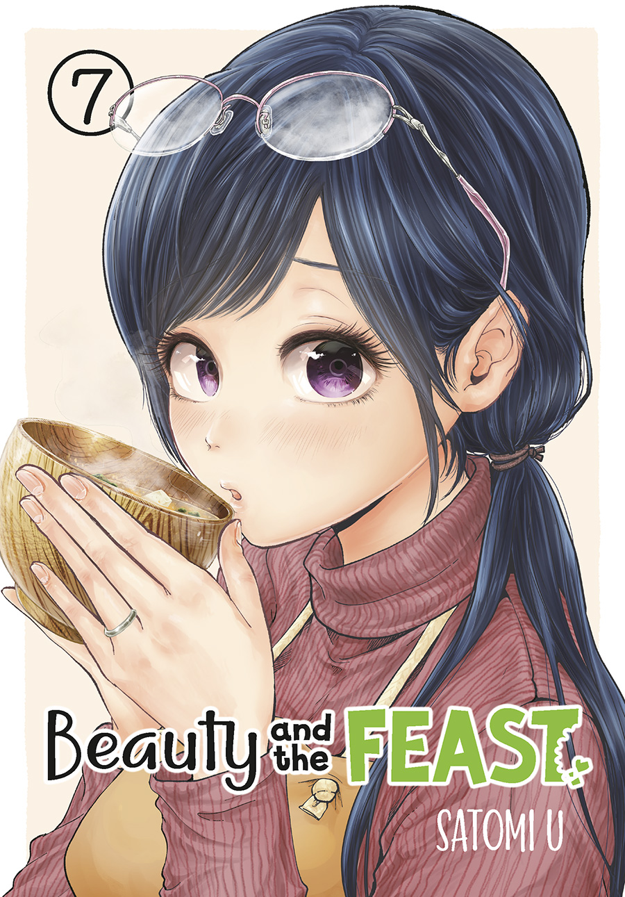 Beauty And The Feast Vol 7 GN