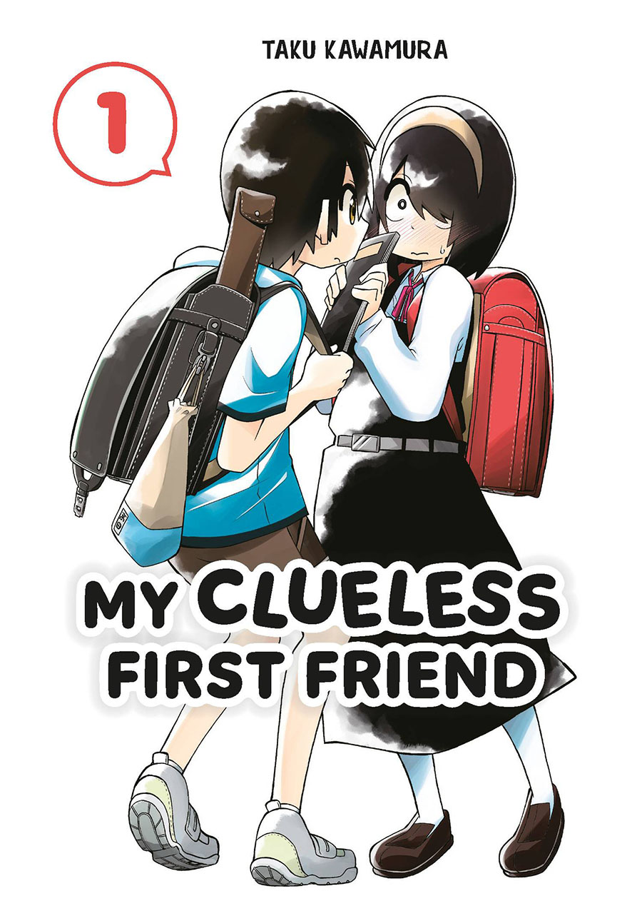 My Clueless First Friend Vol 1 GN