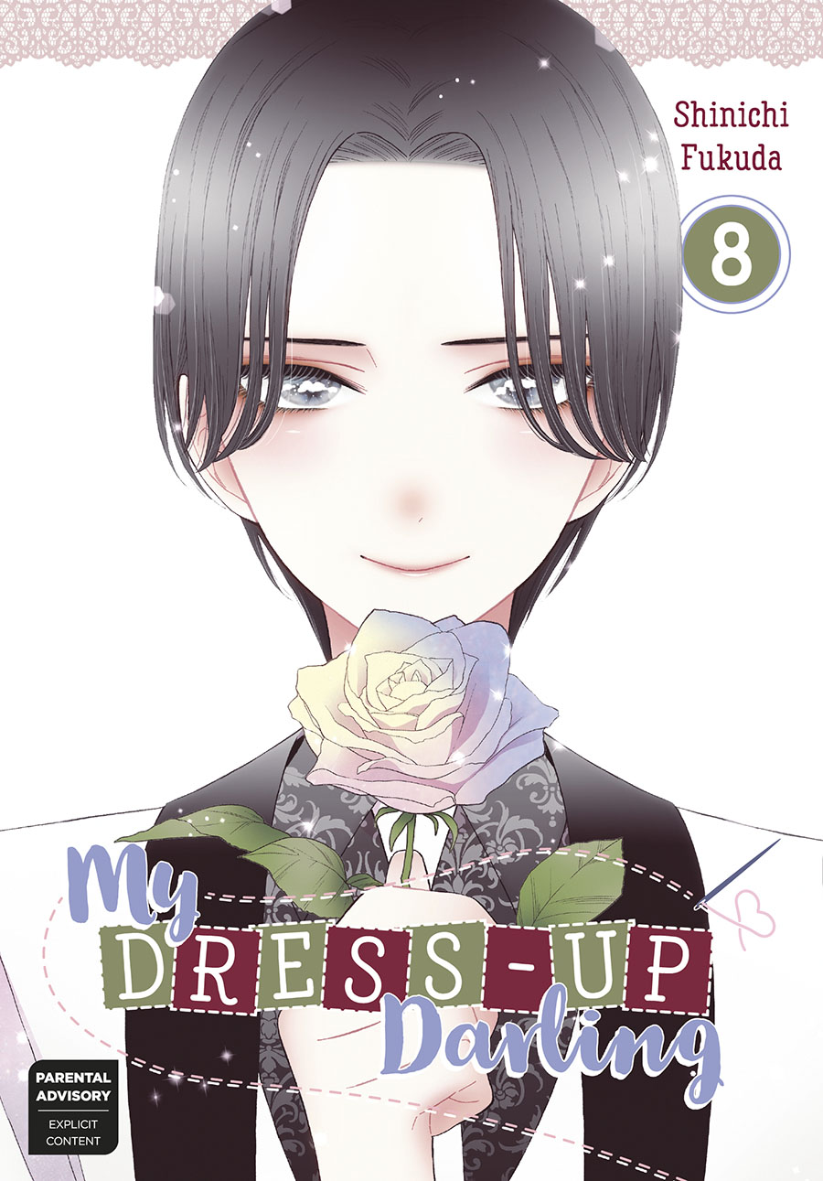 My Dress-Up Darling Vol 8 GN