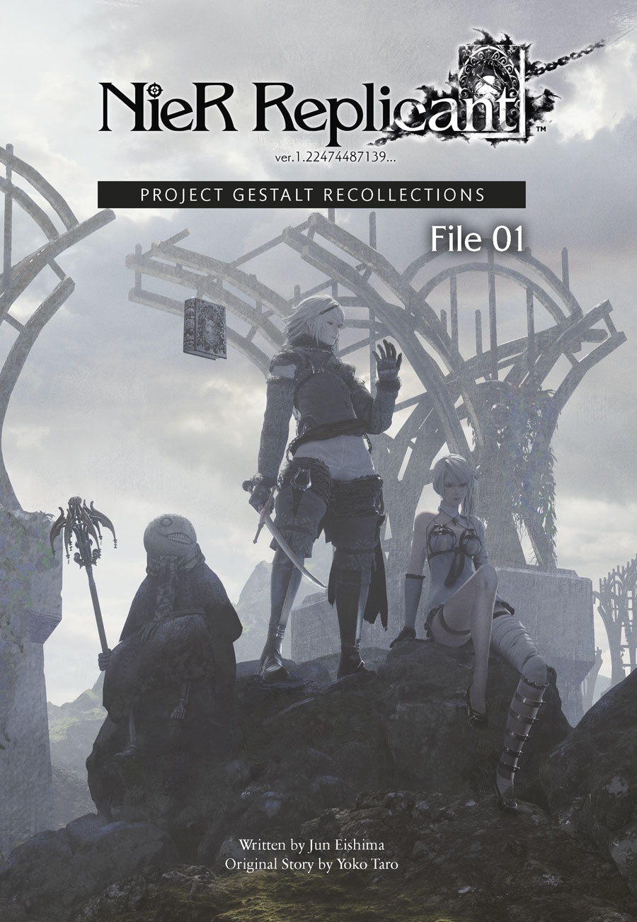 NieR Replicant Ver.1.22474487139 Project Gestalt Recollections File 01 HC